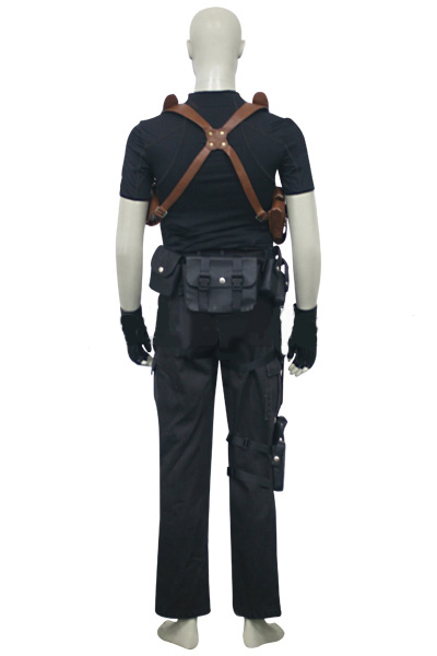 Resident Evil Leon Outfit - Click Image to Close